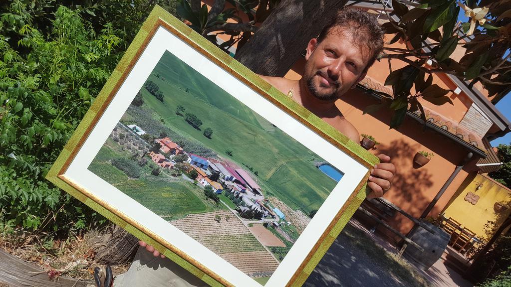 Il Giogo Agriturismo Rosignano Marittimo Exterior foto